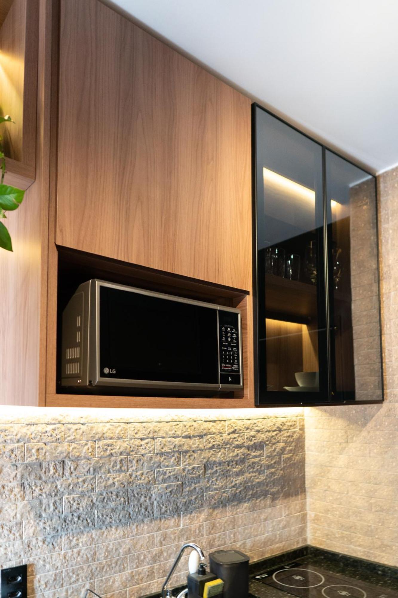 Apartamento Tz - Apto No Olimpia, Moderno E Com Vista Da Cidade! *