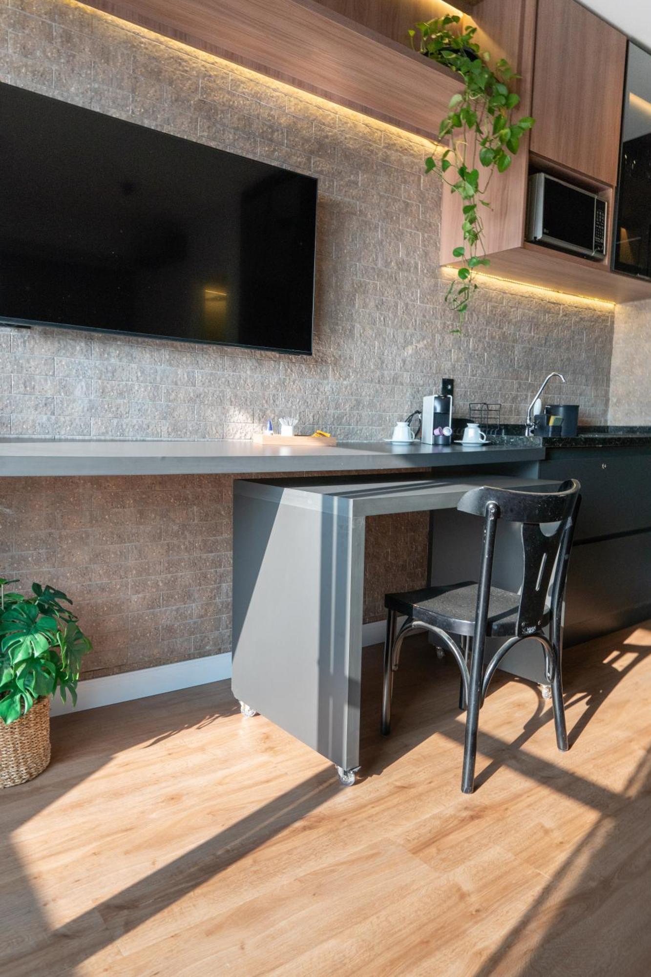 Tz - Apto No Olimpia, Moderno E Com Vista Da Cidade! Apartamento São Paulo